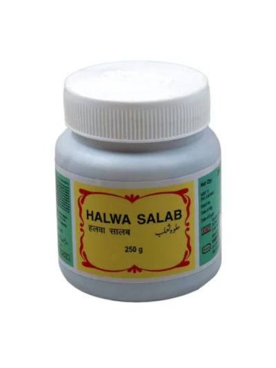 Hamdard Halwa Salab 250gm