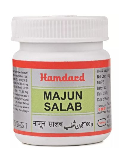 Hamdard Majun Salab 150gm