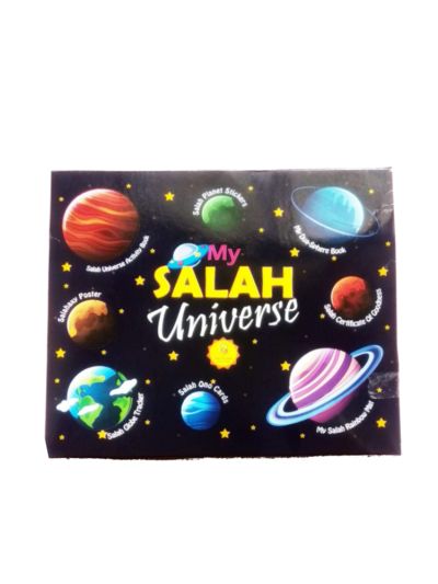 My Salah Universe Box