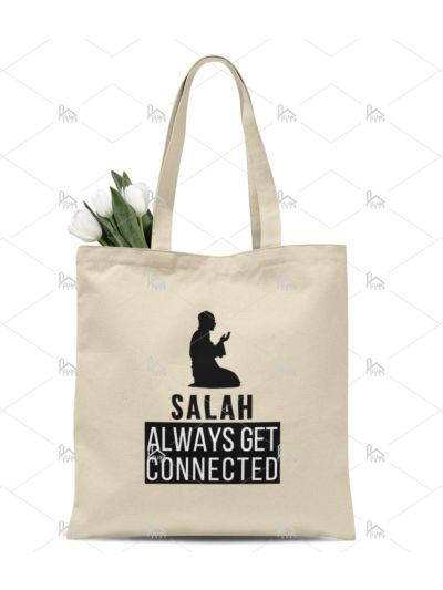 Salah Tote Bag