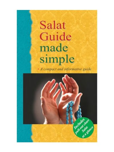 Salat Guide Made Simple
