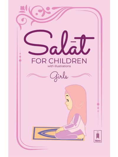 Salat for Children – Girls