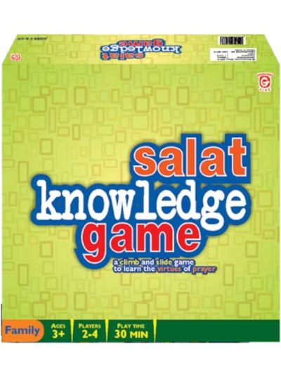 Salat Knowledge Game