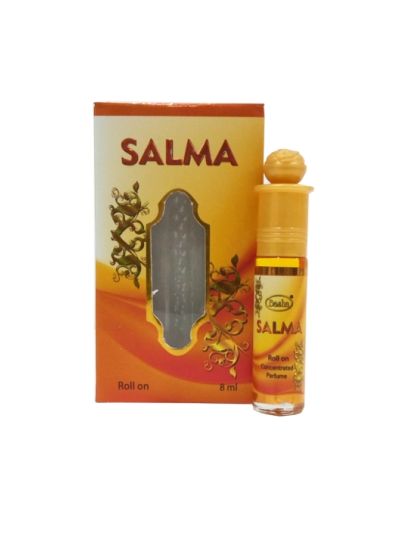 Basha Salma Attar - 8ml