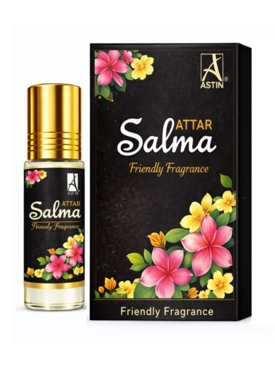 Astin Salma Attar | Light & Refreshing Floral | 3ML