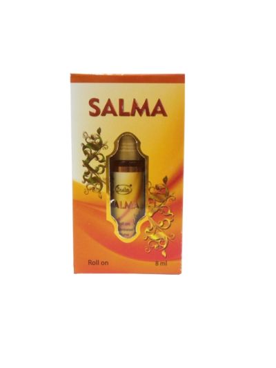 Basha Salma Attar - 8ml