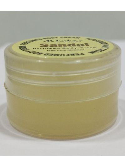 Al Hiba Sandal Body Cream