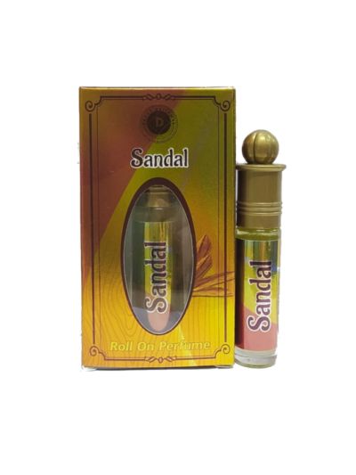 Dahab Sandal Attar