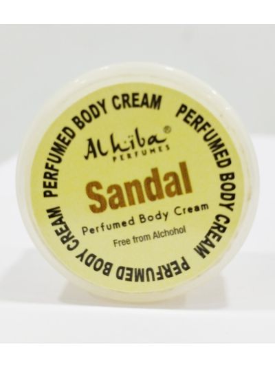 Al Hiba Sandal Body Cream