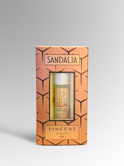 Vincent Sandalia Attar 6ml 