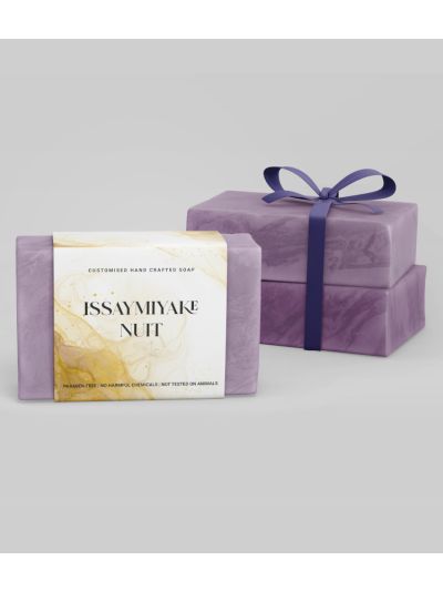 Issaymiyake Nuit Fragrance Bar Soap