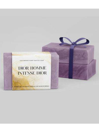 Dior Homme Intense  Dior Fragrance Bar Soap