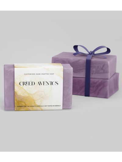 Creed Aventus  Fragrance Bar Soap