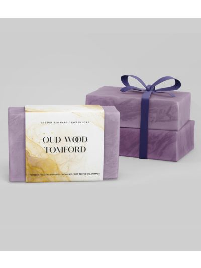 Oud Wood  Tomford Fragrance Bar Soap