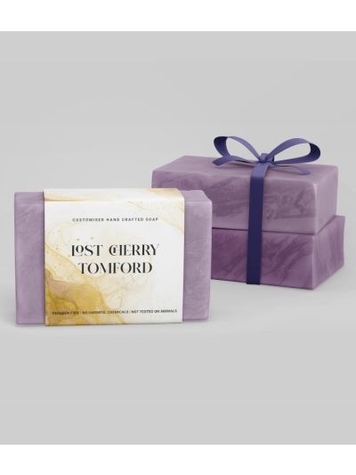 Lost Cherry Tomford Fragrance Bar Soap