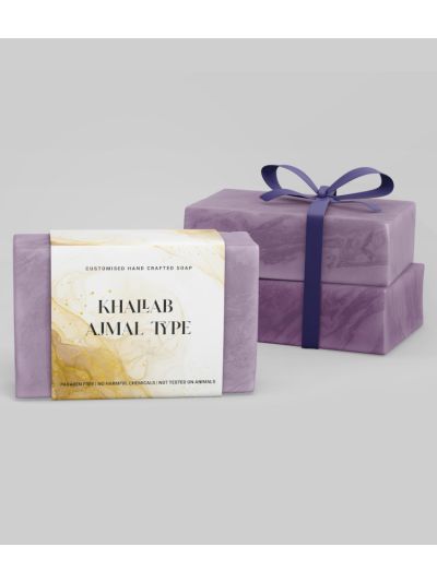 Khallab Ajmal Type Fragrance Bar Soap