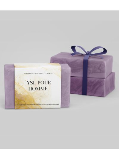 Ysl Pour Homme Fragrance Bar Soap
