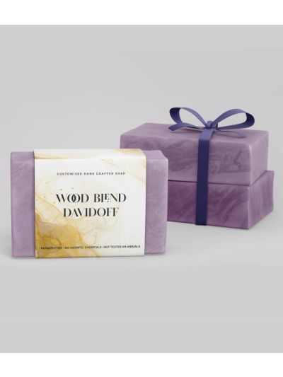 Wood Blend  Davidoff Fragrance Bar Soap