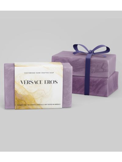 Versace Eros Fragrance Bar Soap