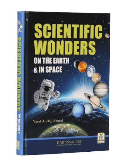 Scientific wonders on Earth & in Space