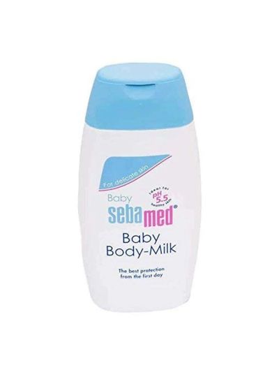 Sebamed Baby Body Milk - 100ml
