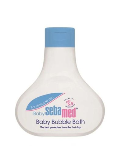 Sebamed Baby Bubble Bath - 200 ml