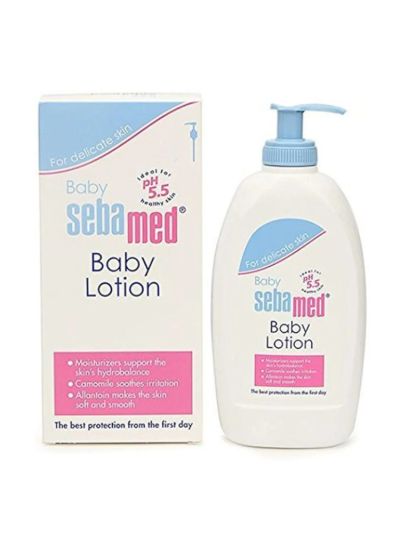 Sebamed Baby Lotion - 400 ml
