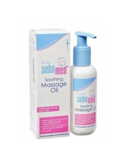 Sebamed Baby Massage Oil -150 ml