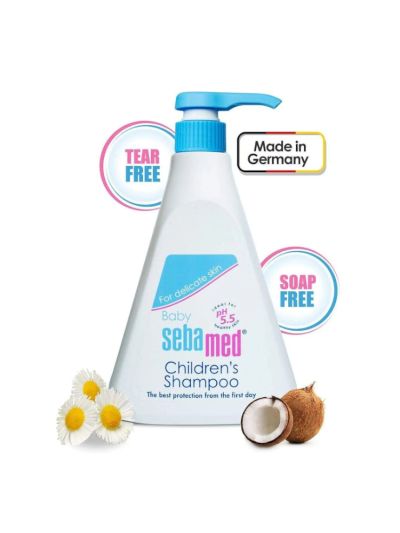 Sebamed Children's Shampoo - 500 ml