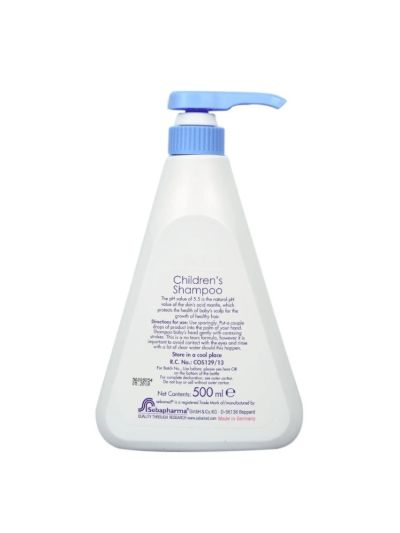 Sebamed Children's Shampoo - 500 ml