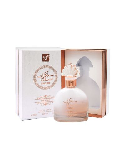 Rihanah Premium Secret Musk Eau De Perfume