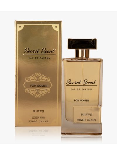 Riiffs Secret Scent Eau De Parfum For Women