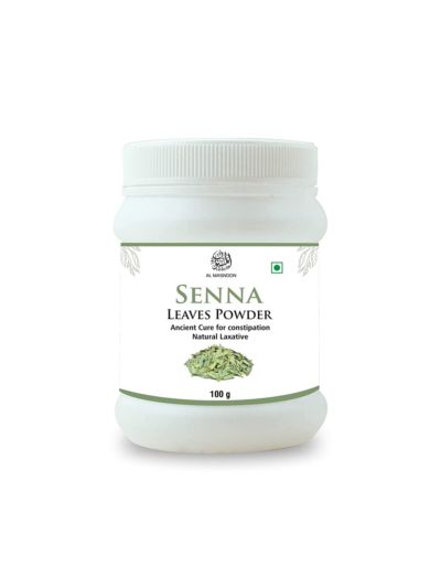 Al Masnoon Senna Leaves Herbal Powder (100 gms)