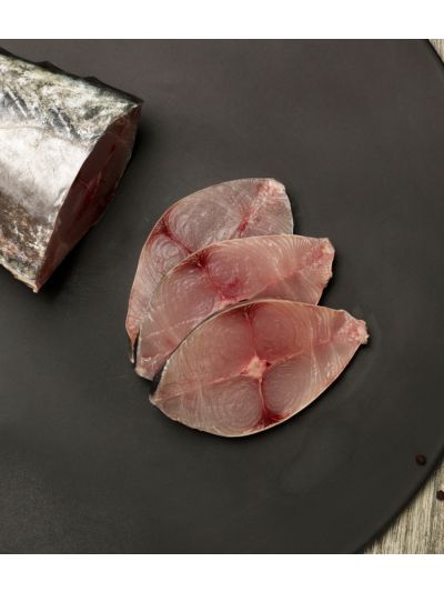 Halal Seer Fish Slices