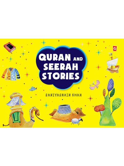 Quran and Seerah Stories for Kids (Portrait)