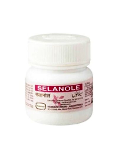 Hamdard Selanole - 25 Tablets (Women Care)