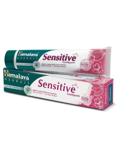 Sensitive Toothpaste (80 g)