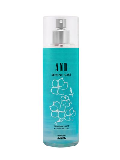 Serene Bliss Body Mist 200ML for Women
