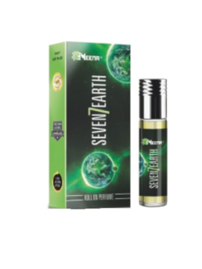 Meena Seven Earth Attar - 8ML (Bronze Series)