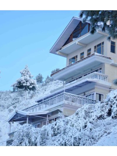 Shimla Kulu Manali Halal Tourism Package - (50K)