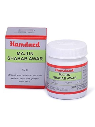 Hamdard Majun Shabab Awar 60gm