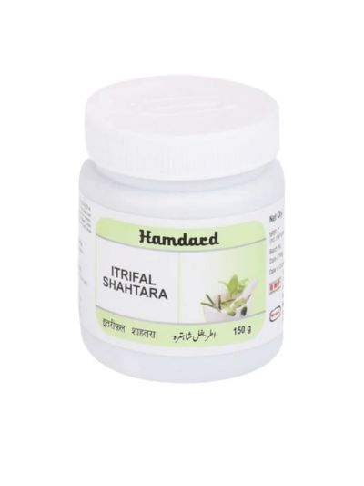 Hamdard Itrifal Shahtra 150gm