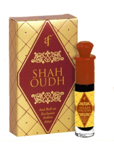 Attari Shah Oudh Attar - 6ML (Premium Series)