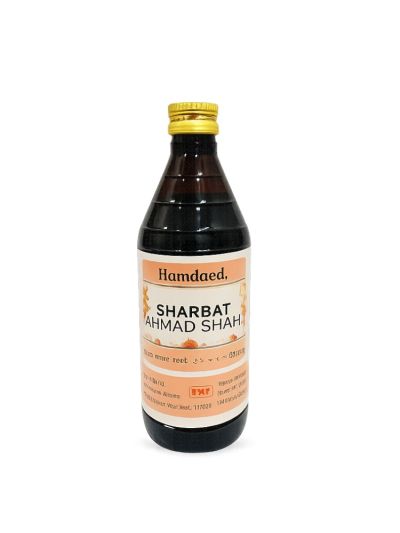Hamdard Sharbat Ahmed Shah 500ml