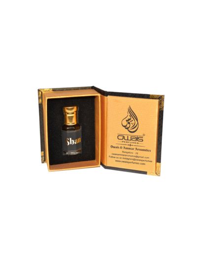 Owais Premium Shamama Attar - 6ml