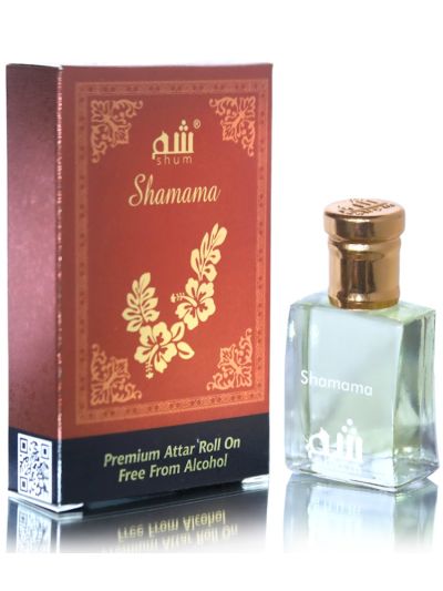Shum Shamama Attar - 10ml