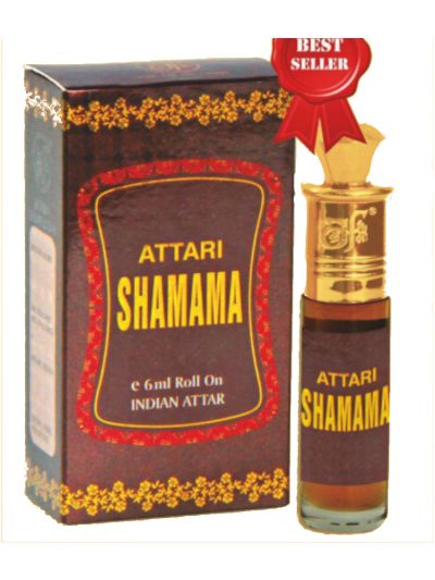 Attari Shamama Attar - 6ML (Premium Series)