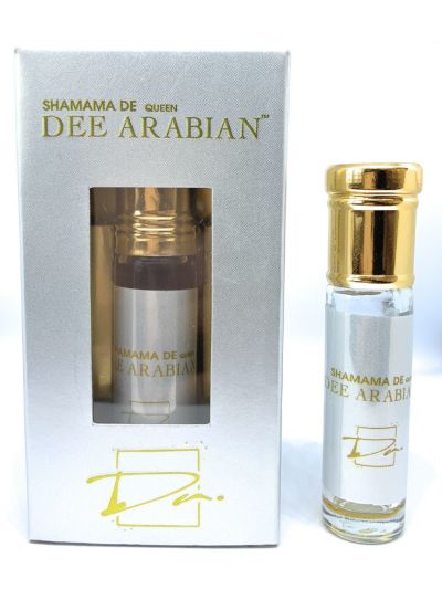 Dee Arabian Shamama De Queen Attar- 8ml