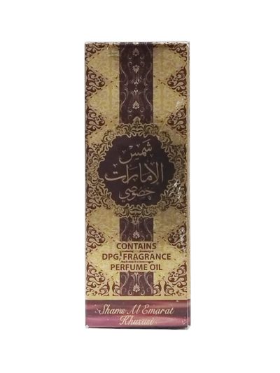 Ard Al Zaafaran Shams Al Emarat -10 ml Attar