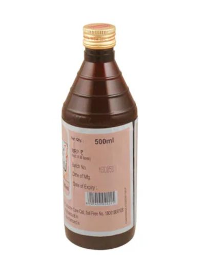 Hamdard Sharbat Aalu Balu 500ml